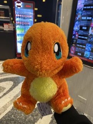 寵物小精靈/寶可夢/小火龍/Pokemon Charmander 公仔 / 全新景品/齊牌