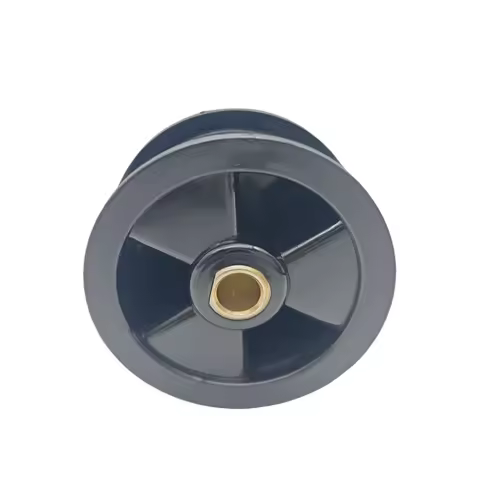 1250125034 Electrolux Tumble Dryer Clamping Roller Assembly T75175AV Fit Zanussi Aeg Electrolux Tumb