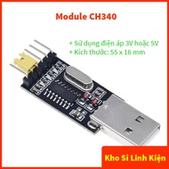 USB-TTL conversion Module CH340