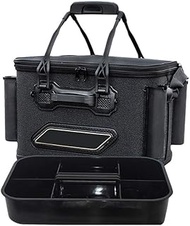 Caja De Pesca, BYDBNR Equipo De Pesca De Cubo De Pesca De Pesca Caja De Pesca Multifunción Caja De A