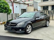 現在只要一台ALTIS的價格即可入手 2009年 BENZ W204 C300 AMG 小改款尾燈