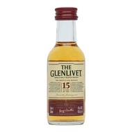 Whisky 威士忌 - Glenlivet 15 Years Old Miniature