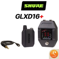 SHURE GLXD16+ Wireless System GLXD16+-Z3 Guitar Pedal ไวร์เลสกีตาร์