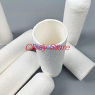 Full Specifications High Purity Lignocellulose Soxhlet Extractor Filter Paper Cartridge Extraction F