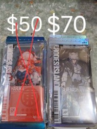 明日方舟通行證50and51