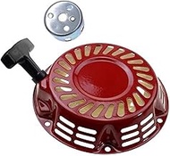 Jodriva Recoil Pull Starter Assembly, for GX120 GX160 GX200 Replaces 28400-ZE1-003ZF Recoil Pull Sta