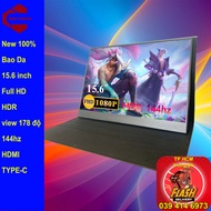 15.6 inch Portable Monitor, Full HD 144hz, Portable Monitor 15.6 inch full hd 144hz, 15.6 inch exten