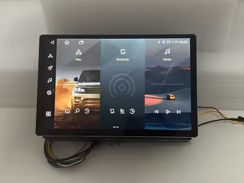 12.9inch For Land Rover Range V8 L322 2002-2012 Car Multimedia Video Player Radio Gps Navigation And