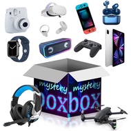 2024new Mystery Box Premium Electronics Product Gift Lucky Mystery Box Boutique Box Novelty Random Item 100% Surprise