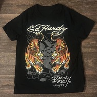 Playera Ed Hardy Hombre Vintage Multicolor