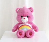 Care Bearsตุ๊กตา( ของแท้ ตุ๊กตาแคร์แบร์ 27/45/65ซม)ตุ๊กตาแคร์แบร์carebears Original100% แคร์แบร์ แคร์แบร์ของแท หมีตุ๊กต หมีอารมณ์ สายรุ้ง ตุ๊กตายัดนุ่น