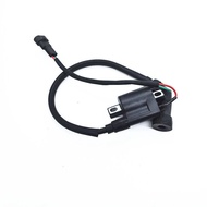 Suitable for Zongshen Saikelong (RE3) Ignition Device SR400 Ignition Coil ZS400 High Voltage Cap Spa