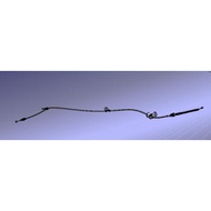 Sesuai untuk Chery Jiangdu Jietu Handbrake Cable Shift Cable Clutch Cable H36- 3508090 /H36- 3508100