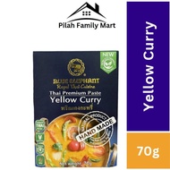 Yellow Curry BLUE ELEPHANT Thai Curry Paste 70g