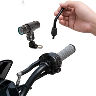 Quick Release Rearview Mirror Locomotive Driving Recorder Bracket id221 ACTION C1 SJ2000 Transitions