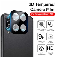 3Pcs Camera Lens Glass for Samsung A73 A72 A55 A54 A53 A52 A35 A33 A25 A24 A23 A22 A13 A12 A05 A05S 