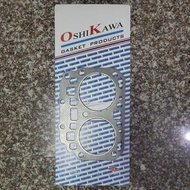 Cylinder Head Gasket Yanmar Kubota 2 Cylinders Size 90~91mm Length 9 (24 Cm) Inches