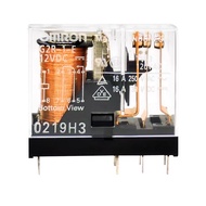 Imported Omron Relay 5 8 Pins G2R-1/2 1-E-DC5V 12V 24V G2R-2-24VDC48