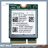 [Fanicas.my] NFA765 Network Card 2400Mbps Fast Speed 2.4G/5G/6G Wireless Card Network Adapter