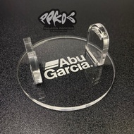 Reel Stand for Spinning and Baitcasting Spinning Reel Baitcasting Reel