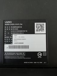 VIZIO 瑞軒 V39D LED液晶電視良品拆機燈條