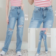 N3622 Straight-Leg Jeans My Style