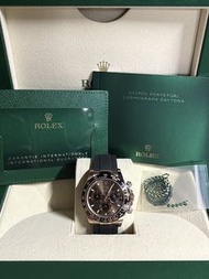 Rolex Daytona 116515LN New Chocolate 