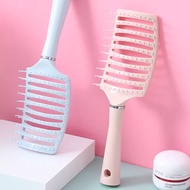 Macaron Air-Feel Ribs Comb [Color Random Shipping] SIN7413 Air Bangs