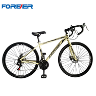 FORGE Mountain Bicycles Gravel Alloy Bike 700x35c (3x7 Speed)Mountain Bikes