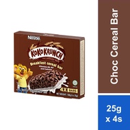 NESTLE Koko Krunch Cereal Bar 25g x 4s (Halal)
