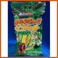 ∲ ✢ ⊙ Sunrise Karate Belt Candy