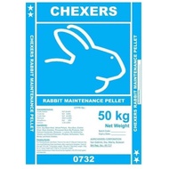 Chexer rabbit pellet