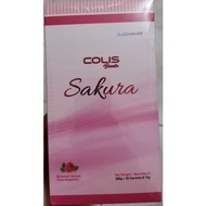 Colis Sakura Beauty Collagen colis