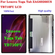 For Lenovo Yoga Tab ZAG60266US TB710FU LCD Display Touch Screen Digitizer Glass Assembly Repair Part