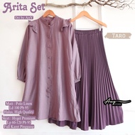 ARITA SUIT SHIRT SUIT/ Wanita