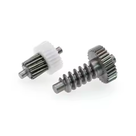 AZGIANT 2pcs 30T Original Gear for Motor Retractable Side Rearview Mirror for Hyundai Santa Fa I20 I