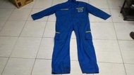 德軍潛水艇(U-BOOT)連身工作服(公發品)