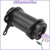 CKHAMPH Rear Axle Bearing Carrier, Metal 50cc to 125cc Compatible ATV Axle Bearing Carrier, Durable 