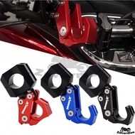 For Honda WINNER X 150 v1 v2 v3 2023 2024 2025 Motorcycle Accessories CNC Foldable Helmet Hook Motor