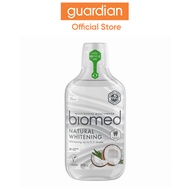 Biomed Mouthwash Natural Whitening 500ML