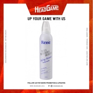 [Fast Selling] 3PCS BUNDLE Rene Hair Styling Mousse Extra Hold Conditioning with Vitamin E & Pro-Vit