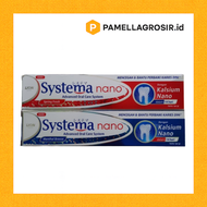 SYSTEMA NANO PASTA GIGI 190 GR