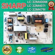 Power Suplay TV Sharp LC 32M4071