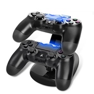 Controller Charger Dock LED Dual USB PS4 Charging Stand Station Cradle for Play station PS4 / PS4 Pr