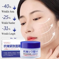 50g Anti Aging Whitening Face Cream Firming Skin Moisturizing Reducing Face Wrinkles Cream Z6V7