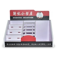 Commercial Display Stand Display Stand Display Supply Promotion Countertop Display Stand Counter pvc