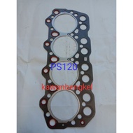 Packing deksel.packing cylinder head (clingrit material) PS120