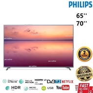 Philips 4K Smart Television (65'' 70PUT6774/68 / 70'' 70PUT6774/68)