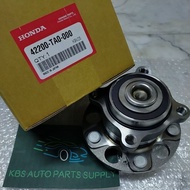 ( 100% ORIGINAL JAPAN ) HONDA ACCORD TAO 2.0 2.4 ( 2008-2012 ) REAR WHEEL BEARING ( 42200-TA0-000 )