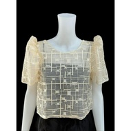 Full Lace Top / Imelda